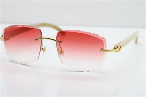 buffalo cartier glasses|cartier buffalo glasses cheap.